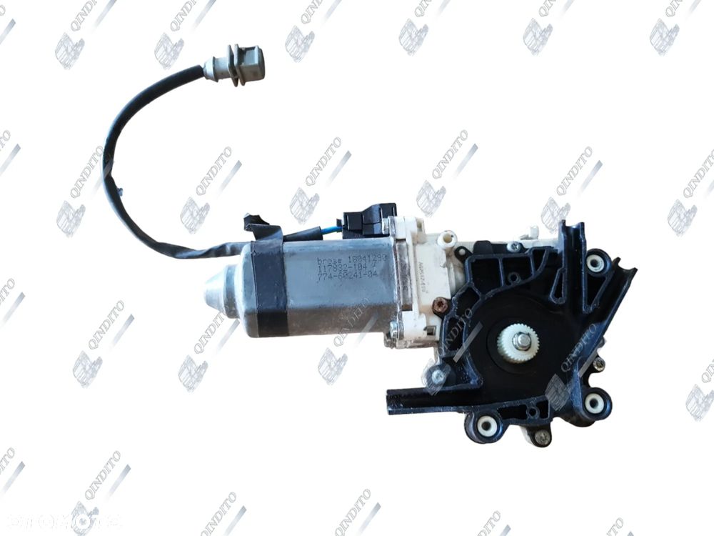 SILNICZEK PODNOSZENIA SZYBY MERCEDES ATEGO LEWY 18041290 - 1