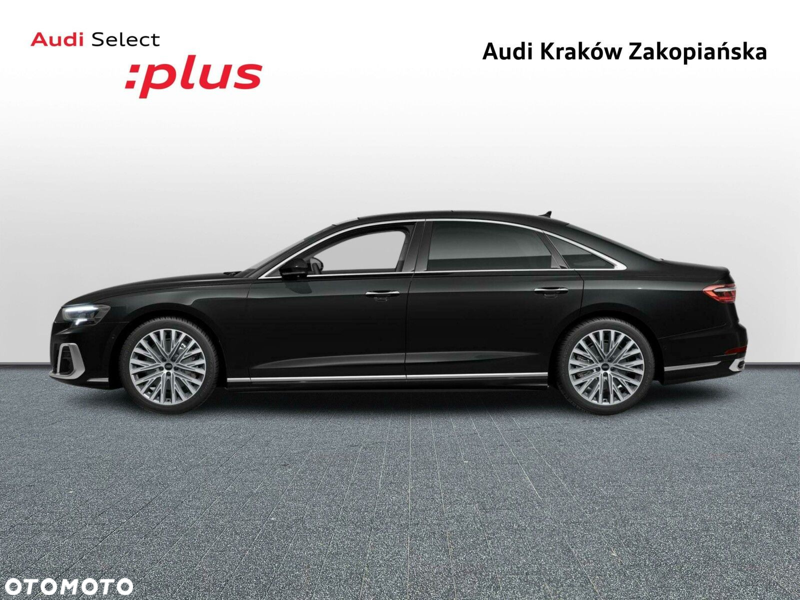 Audi A8 - 2