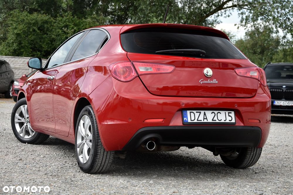 Alfa Romeo Giulietta 1.6 JTDM 16V - 3