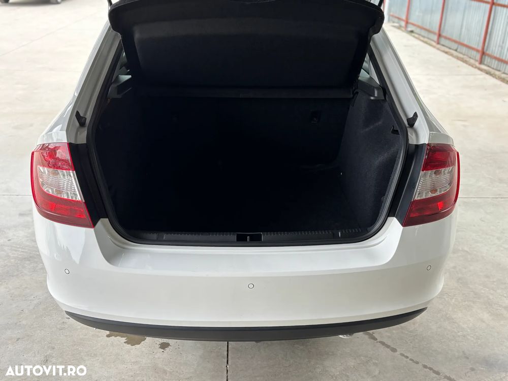 Skoda RAPID 1.0 TSI Ambition - 9