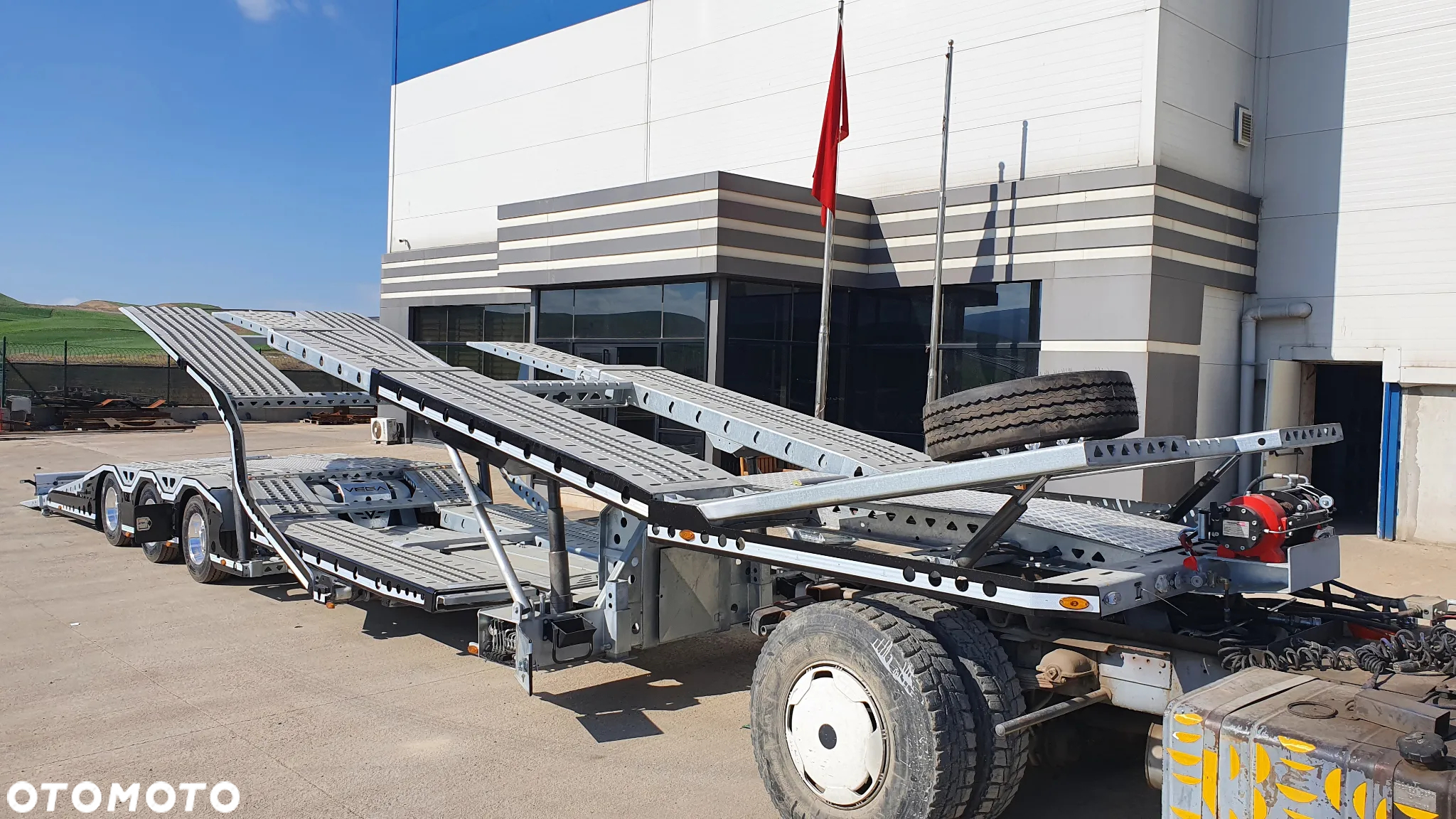 VEGA TRAILER VEGA ALPHAMAX VG-340 - 21