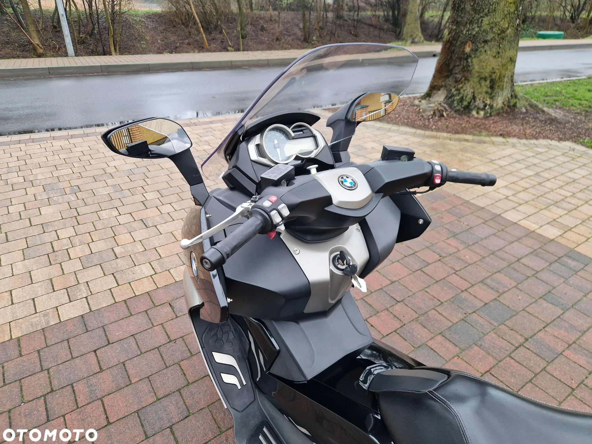 BMW C650 GT - 14