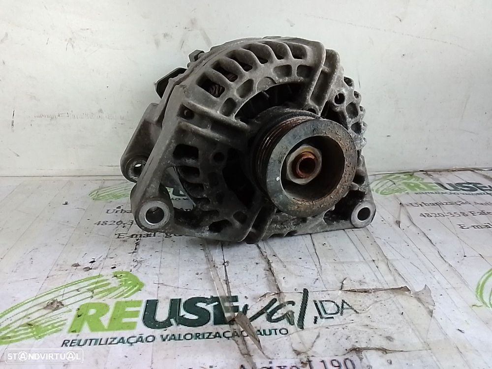Alternador Opel Corsa D (S07) - 4