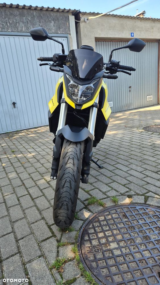 Honda Hornet - 5