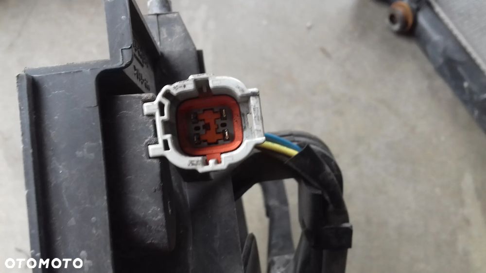 wentylator chłodnicy Subrau Forester III SH 2.0 D EE20Z - 7