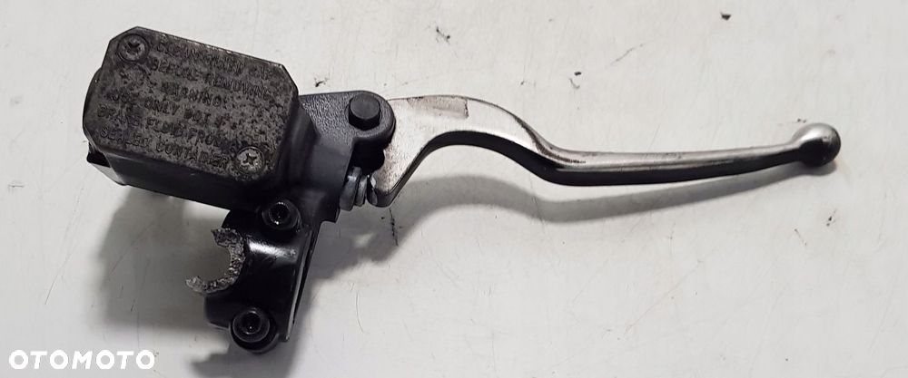 YAMAHA X-MAX 125 10-13 POMPA HAMULCA PRAWA - 2