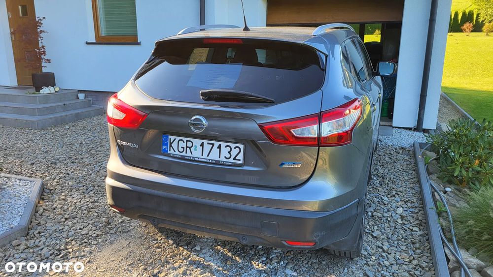 Nissan Qashqai 1.6 DCi Tekna Xtronic - 2