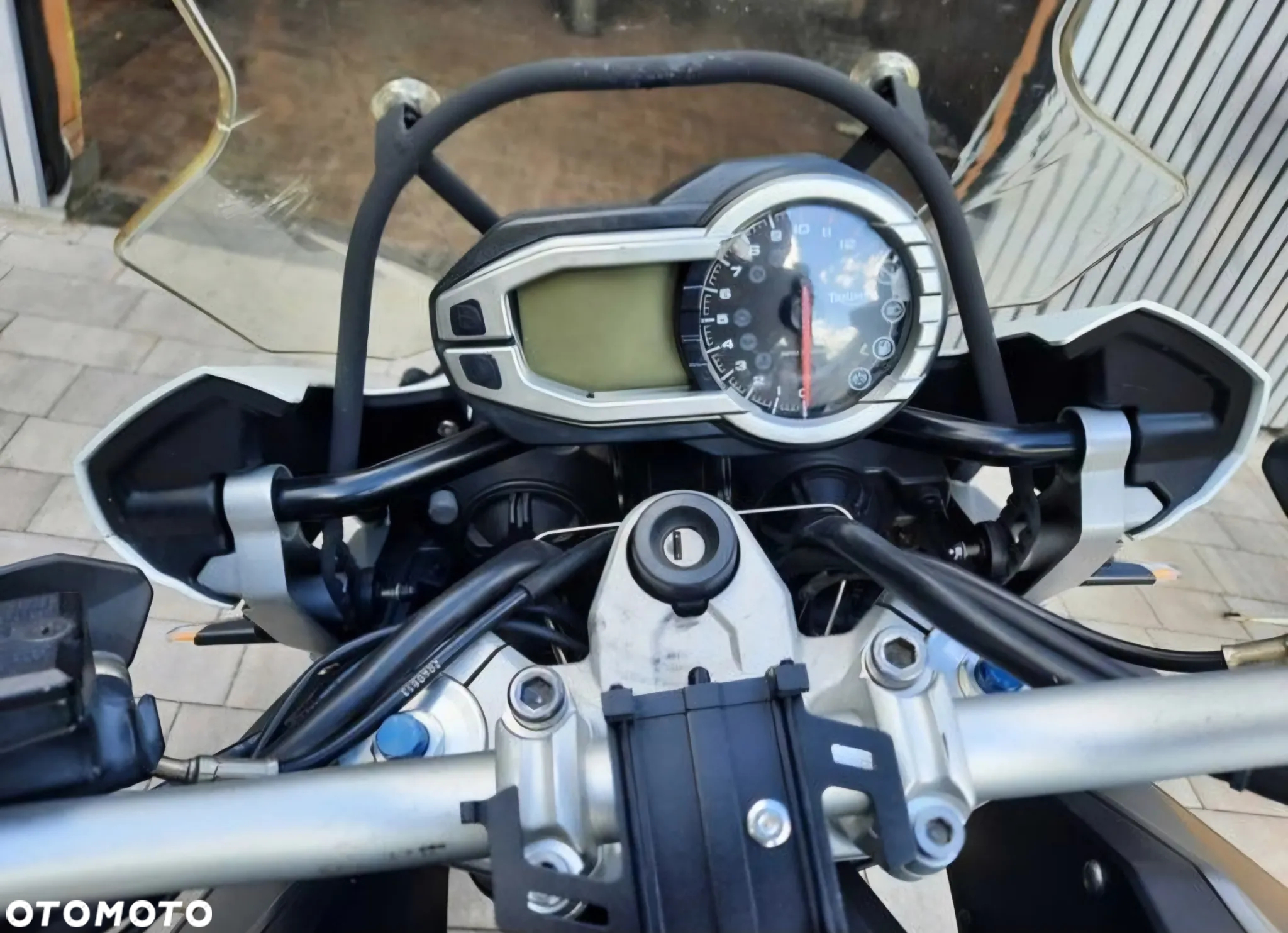 Triumph Tiger