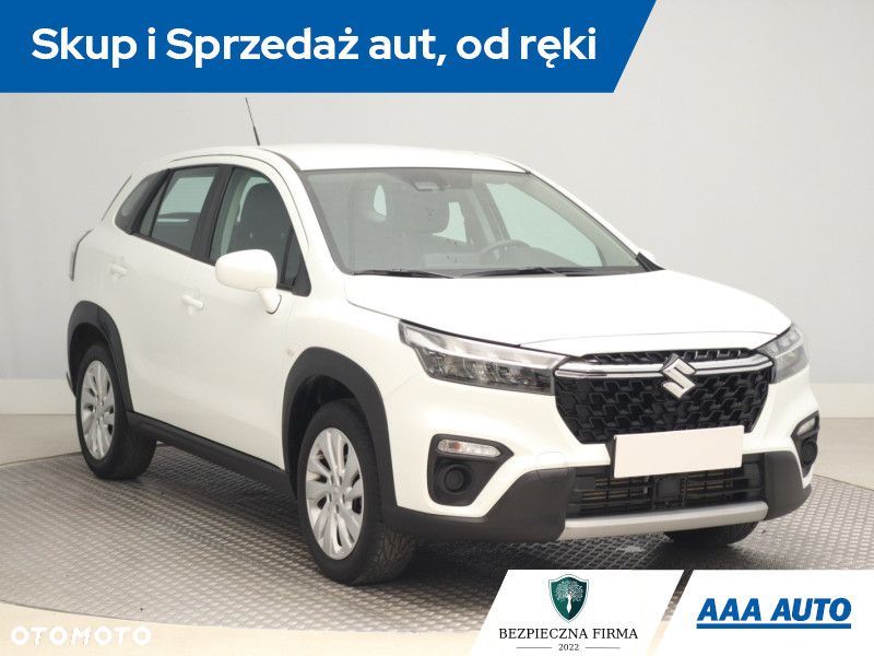 Suzuki SX4 S-Cross - 3