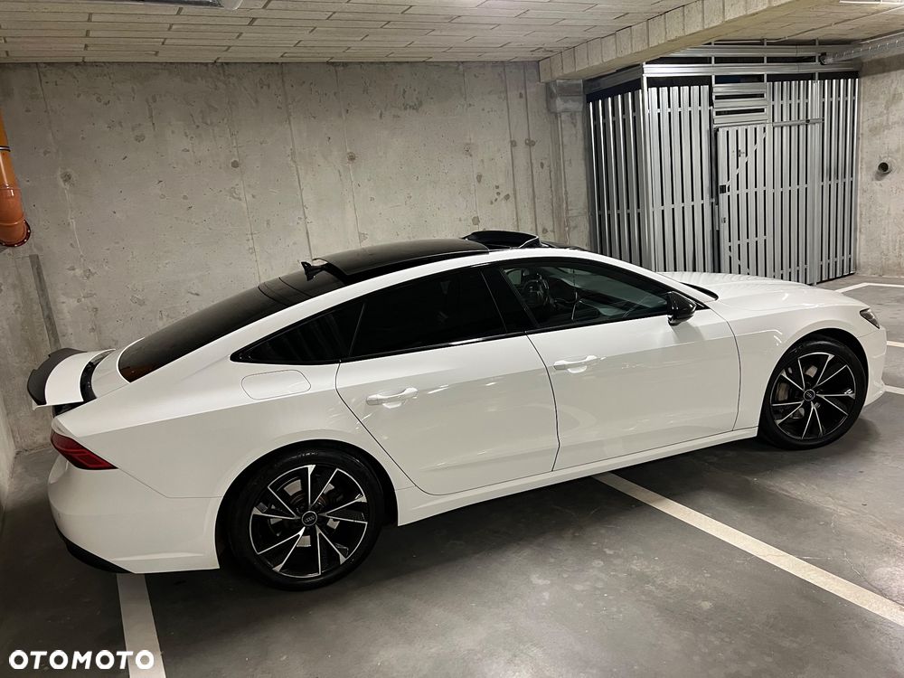 Audi A7 Sportback 45 TFSI Quattro S tronic - 7