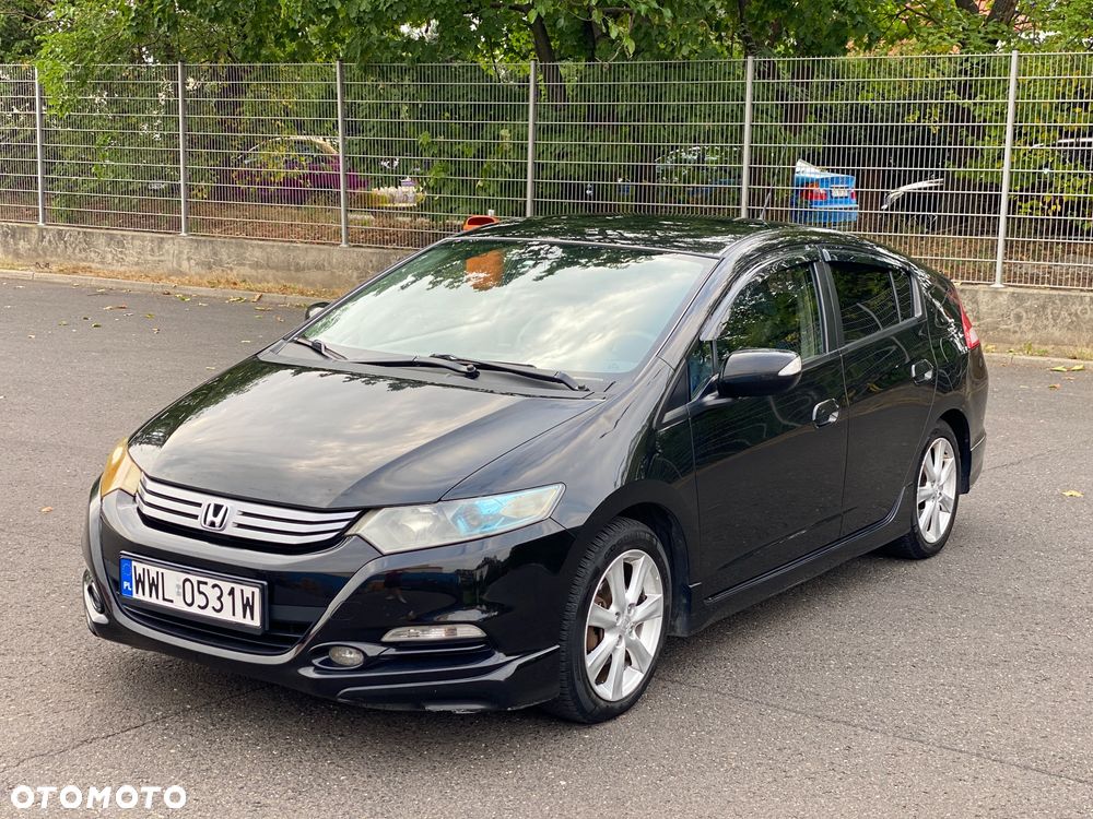 Honda Insight 1.3 IMA Elegance - 1