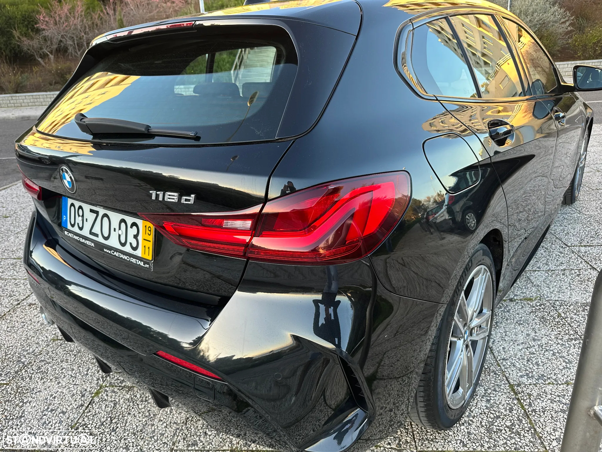BMW 116 d Pack M Auto - 17