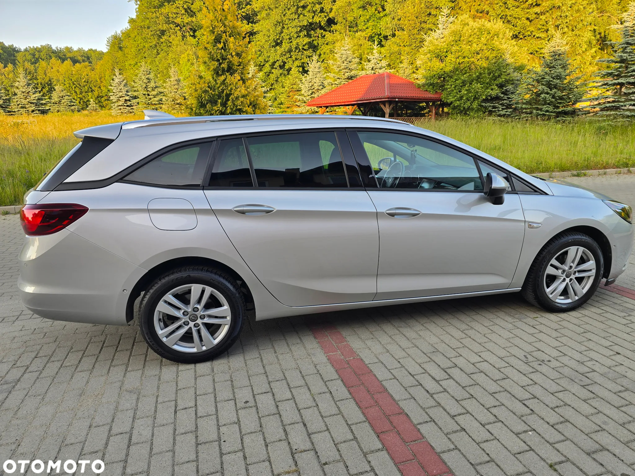 Opel Astra 1.4 Turbo Active - 14