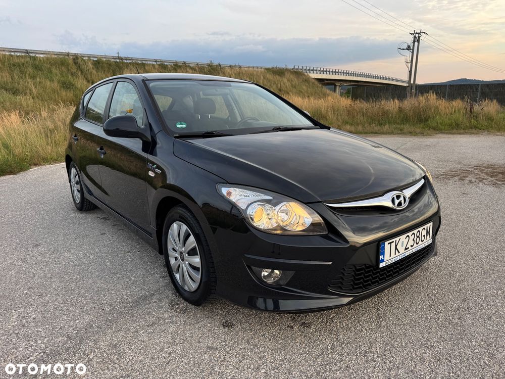 Hyundai i30 1.4 Blue Comfort - 4