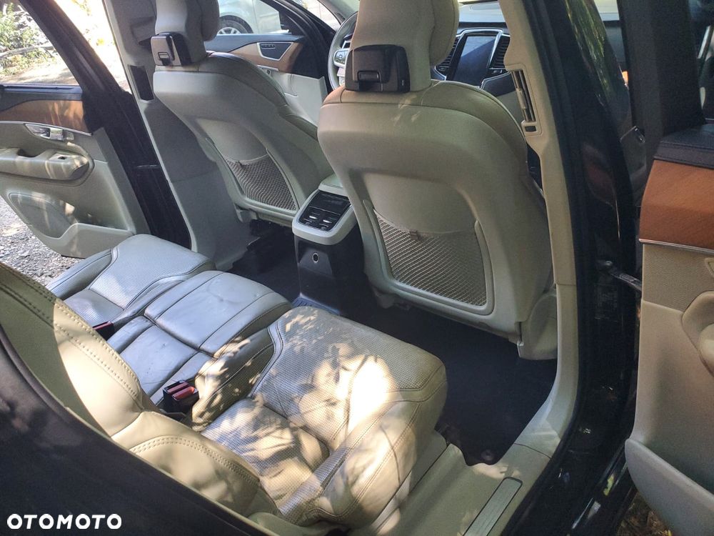 Volvo XC 90 T8 AWD Recharge Geartronic Inscription Edition - 13