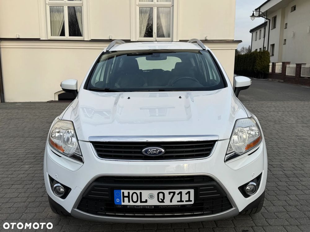 Ford Kuga 2.0 TDCi 4x4 Titanium - 5