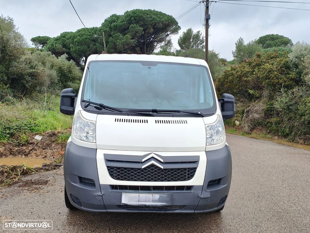 Citroën Jumper 2.2Hdi L3 H3 - 2
