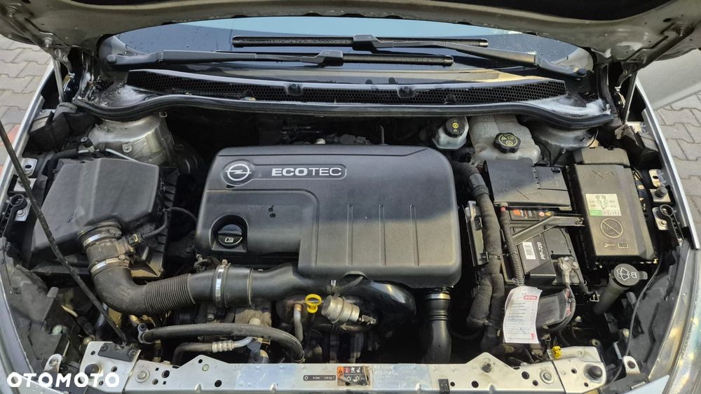 Opel Astra - 5