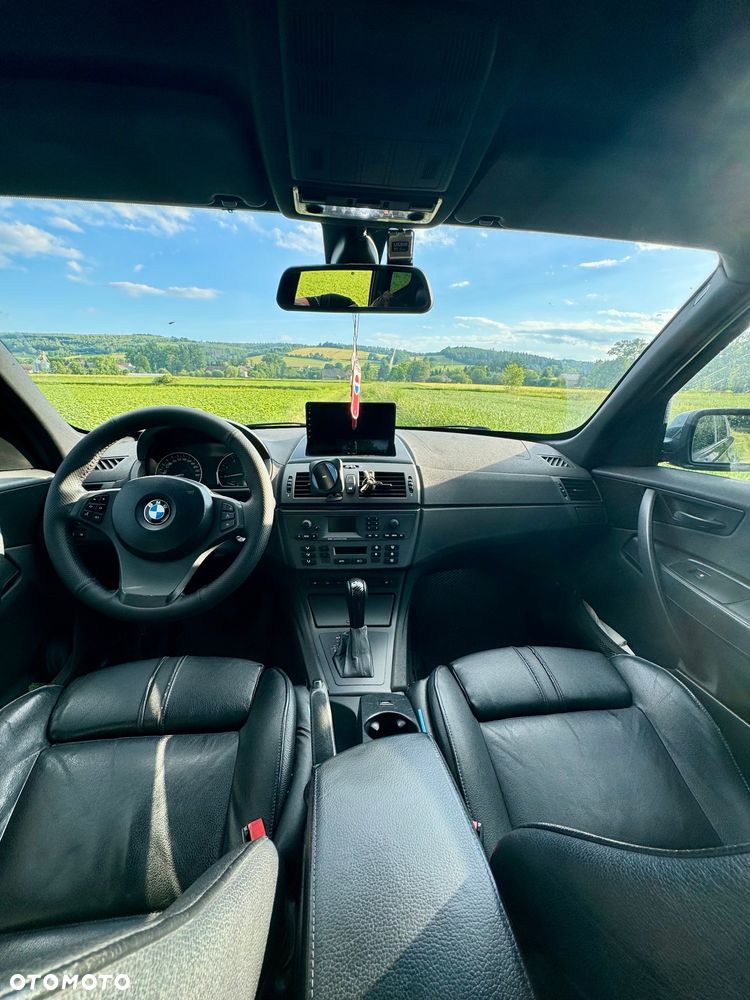 BMW X3 - 13