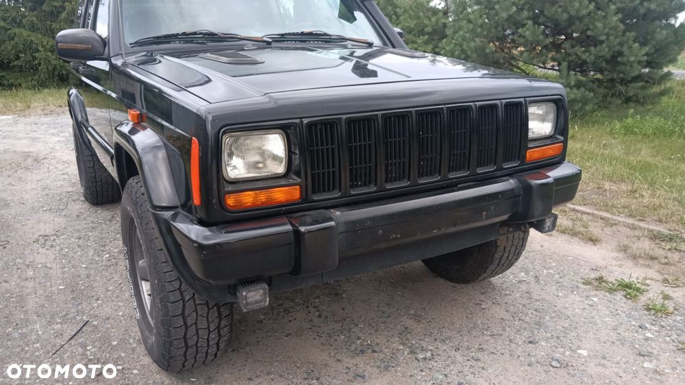 Jeep Cherokee 4.0 Limited - 7