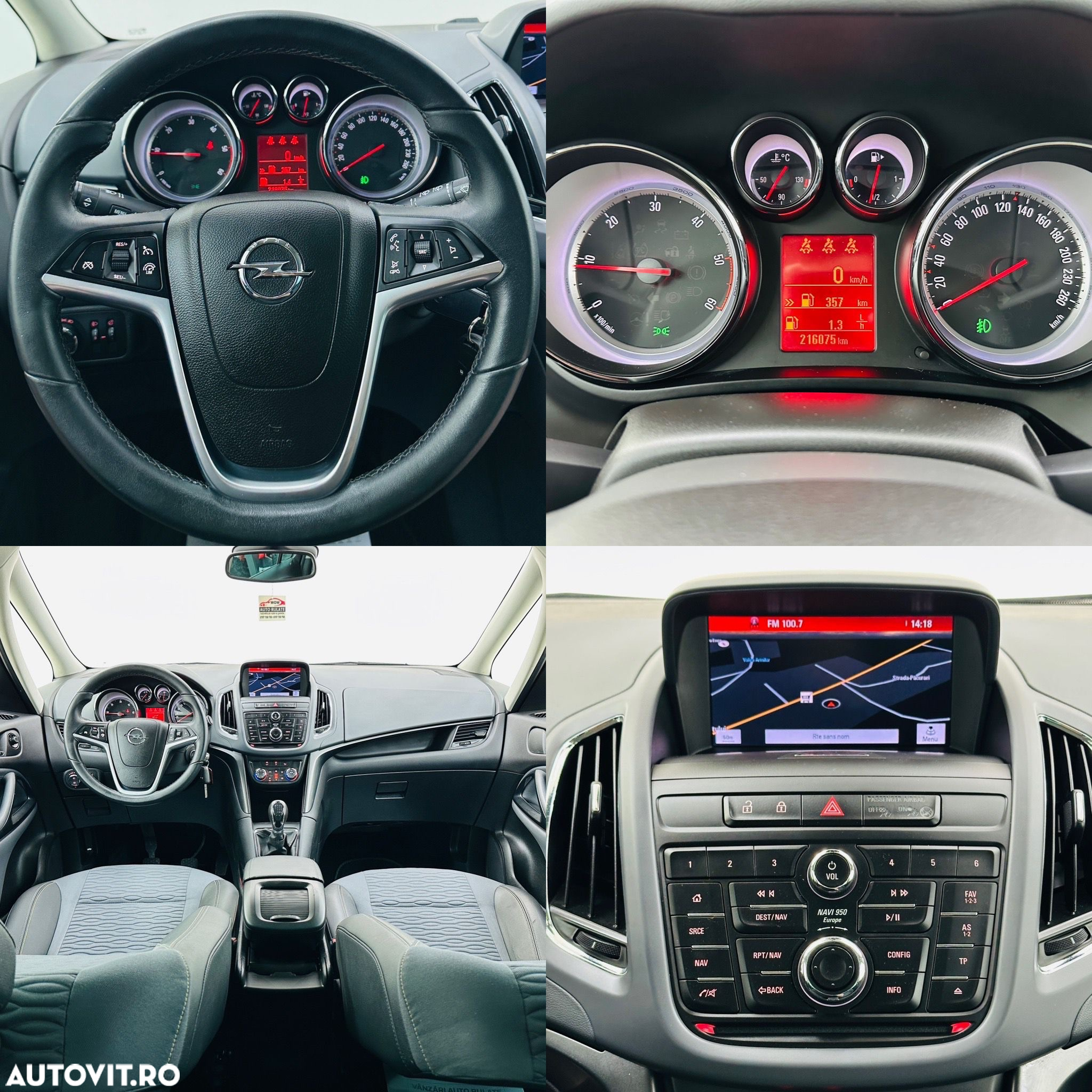 Opel Zafira - 8