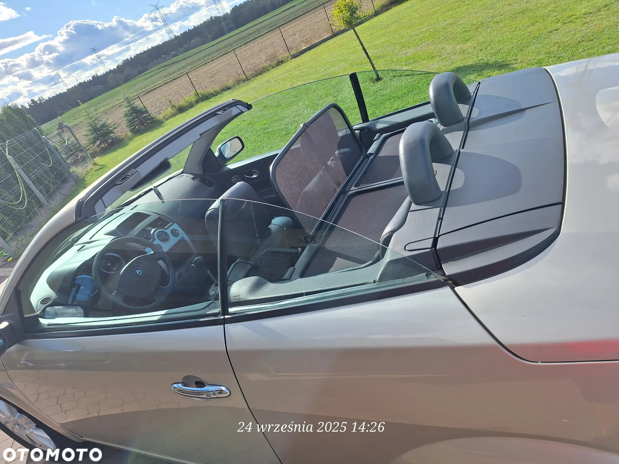 Renault Megane 2.0 Coupe-Cabriolet Dynamique - 11