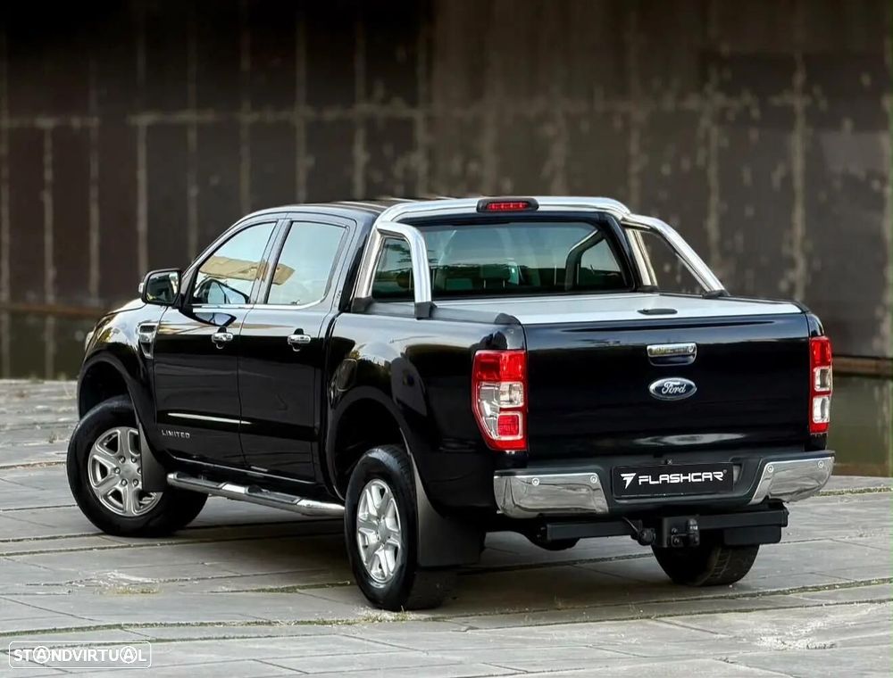 Ford Ranger 2.2 TDCi CD Limited 4WD Aut. - 29