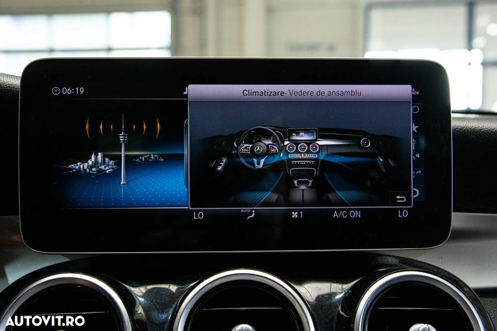 Mercedes-Benz C 200 (BlueTEC) d 7G-TRONIC - 19
