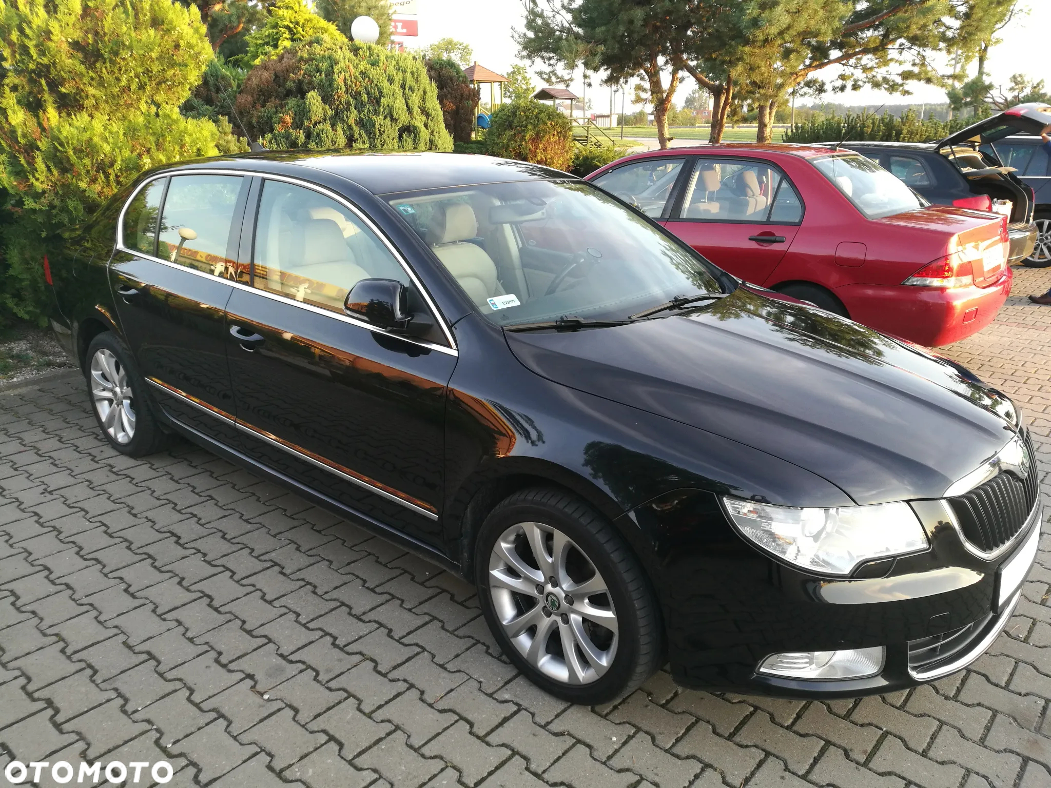 Skoda Superb 1.8 TSI 4x4 Elegance - 3