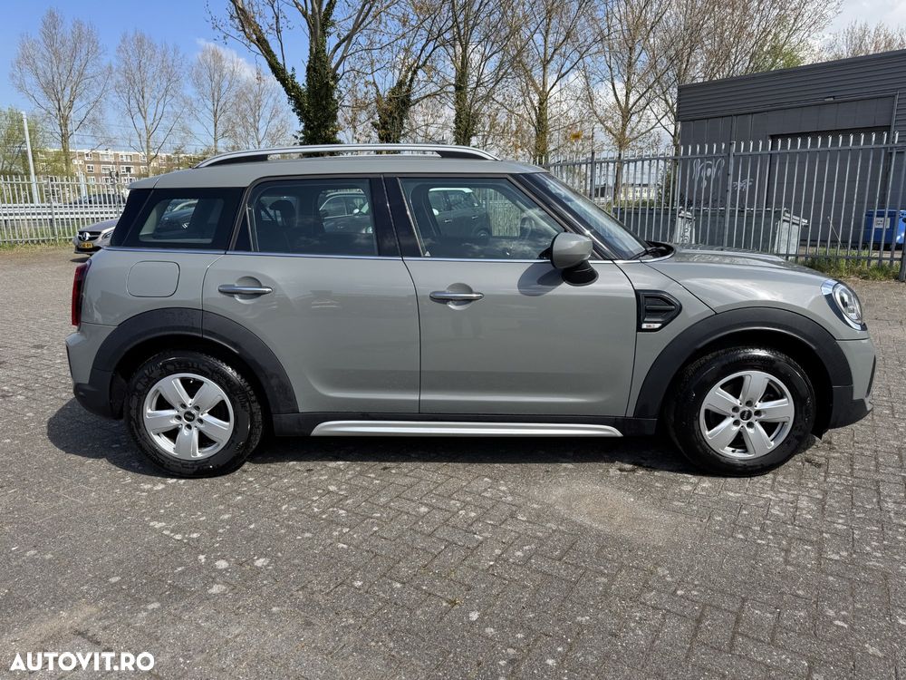 Mini Countryman One Classic Trim - 6