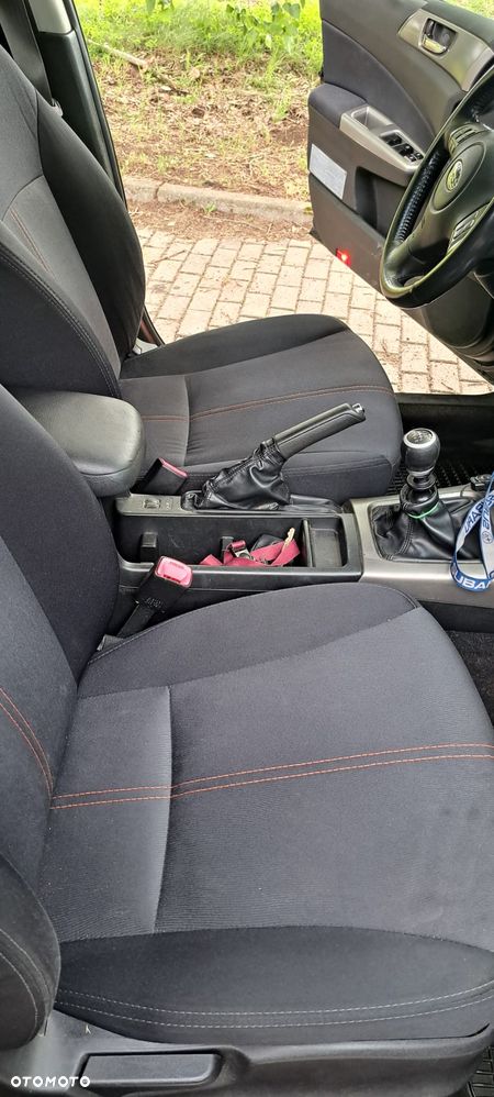 Subaru Forester 2.0D Active - 7