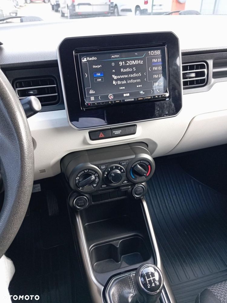 Suzuki Ignis 1.2 Premium - 17