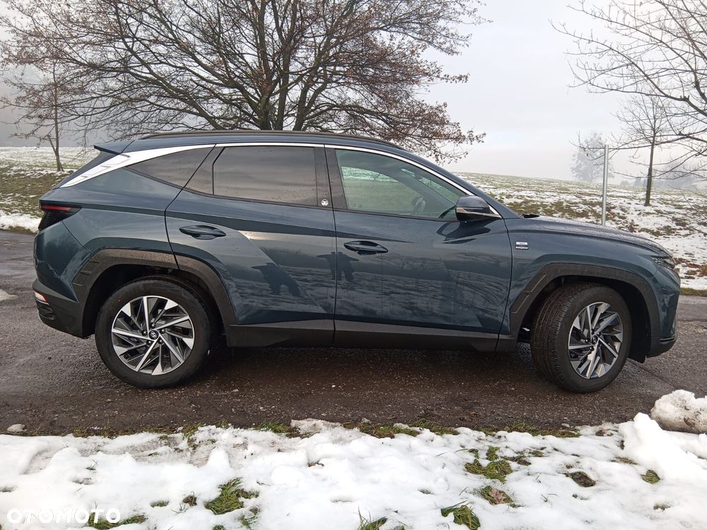 Hyundai Tucson 1.6 T-GDi 48V-Hybrid 2WD DCT Edition 30+ - 2