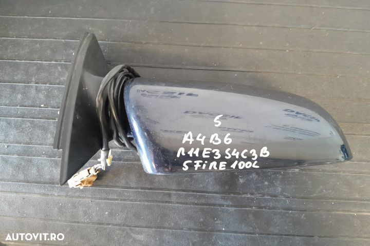 Oglinda dreapta electrica E1010681 CU 5 FIRE E1010681 CU 5 FIRE Audi - 2