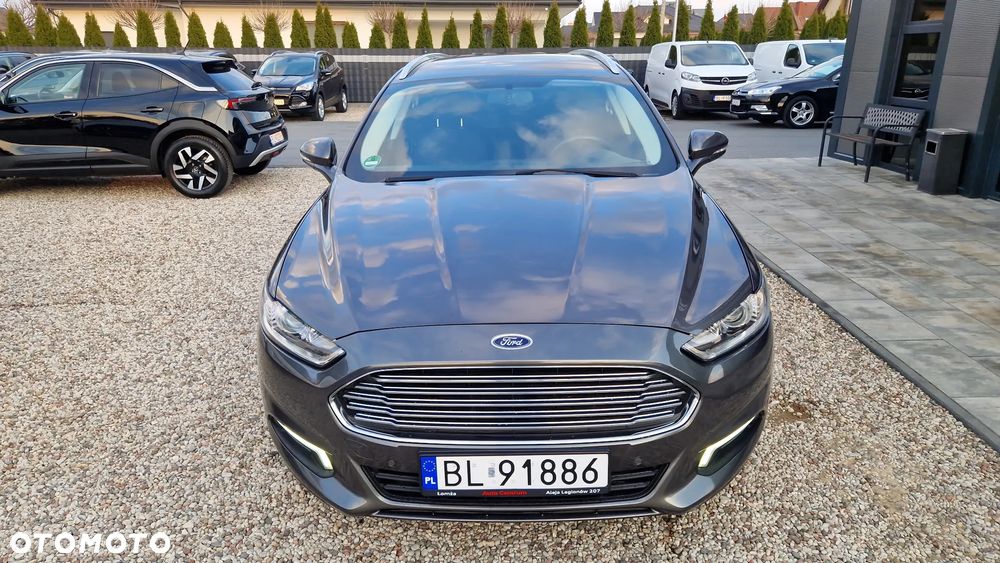 Ford Mondeo 1.5 EcoBoost STart-Stopp Titanium - 4