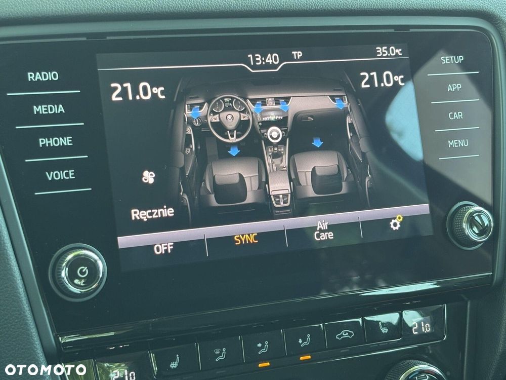 Skoda Octavia 1.4 TSI Ambition - 23