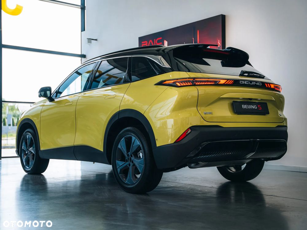 BAIC 5 Beijing 1.5T Luxury DCT - 5