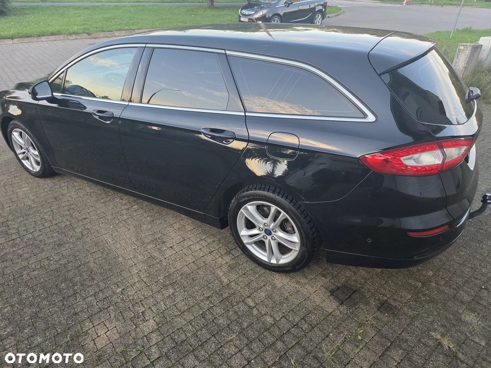 Ford Mondeo 1.5 EcoBoost Start-Stopp Autom Titanium - 15
