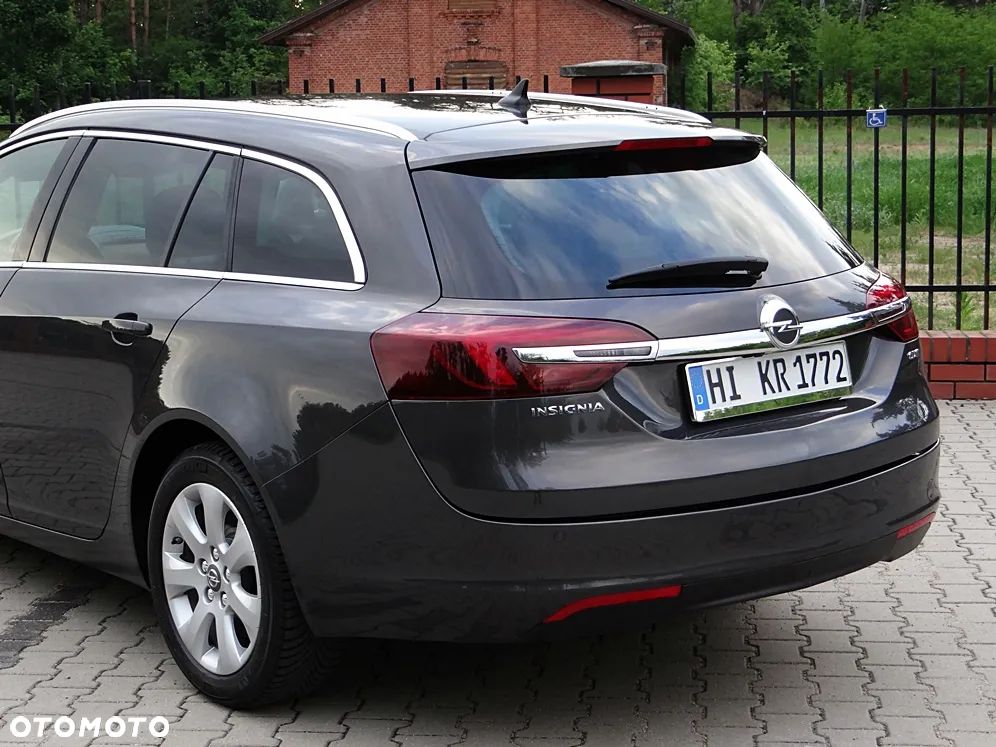 Opel Insignia 2.0 CDTI automatik Business Innovation - 17