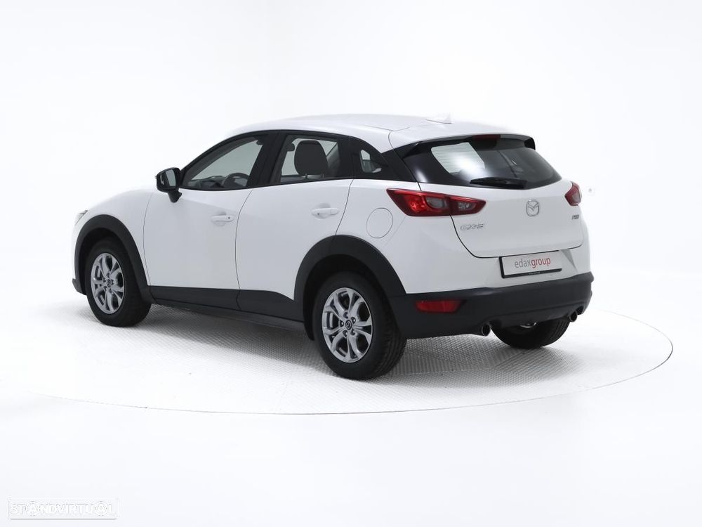 Mazda CX-3 - 4