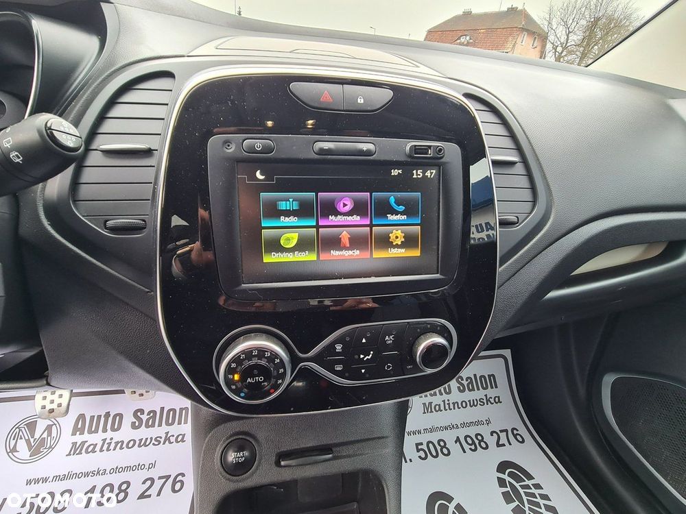 Renault Captur 1.5 dCi Intens - 13