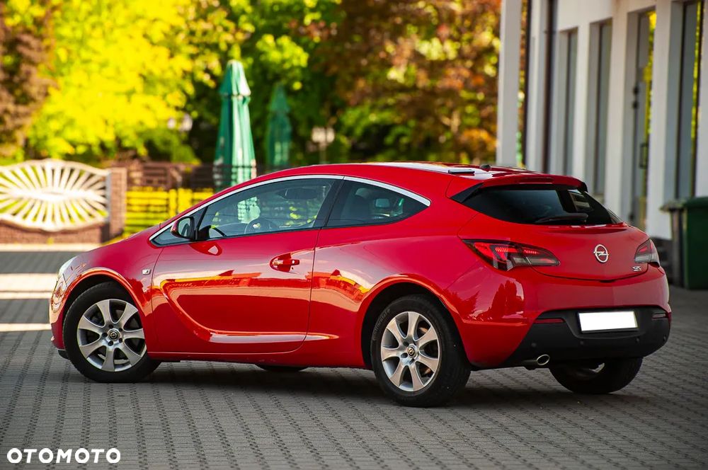Opel Astra 1.4 Turbo Innovation - 17
