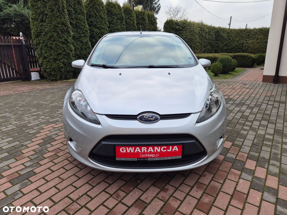 Ford Fiesta 1.25 Champions Edition - 12