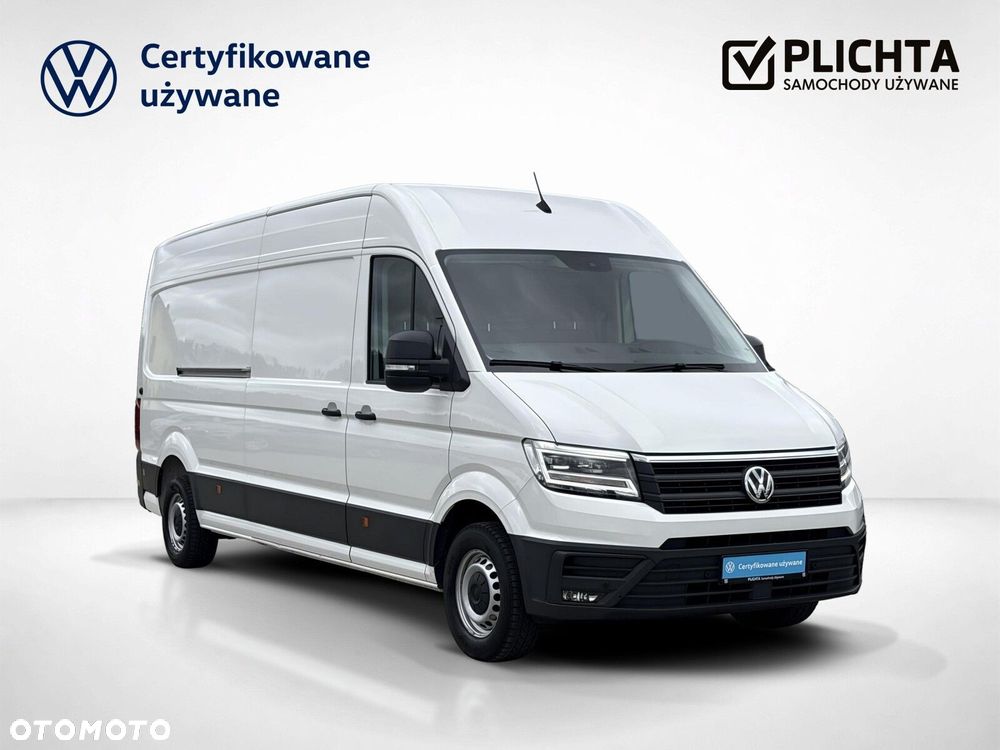 Volkswagen Crafter Furgon 4490 - 7