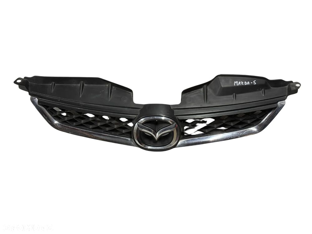 GRILL ATRAPA CHŁODNICY MAZDA 5 2004-