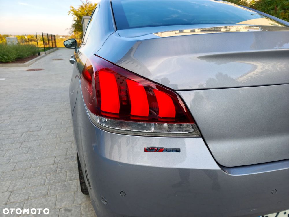 Peugeot 508 BlueHDi FAP 150 Stop&Start Allure - 14
