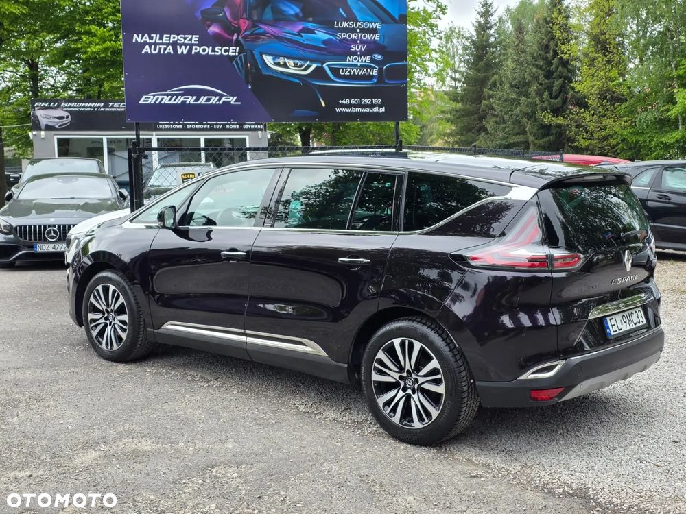 Renault Espace 1.6 dCi Energy Initiale Paris EDC - 10