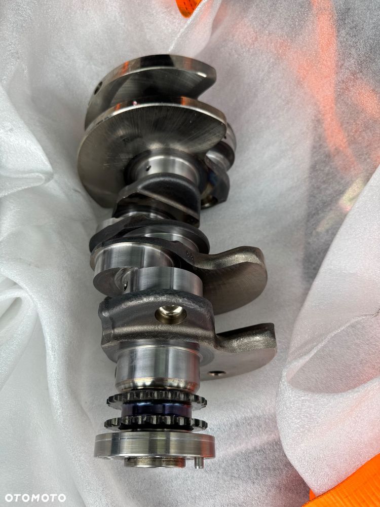 Wał korbowy CRT 3.0 Tdi Audi - 11