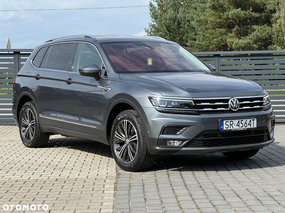 Volkswagen Tiguan Allspace 2.0 TSI 4Mot Comfortline DSG - 1