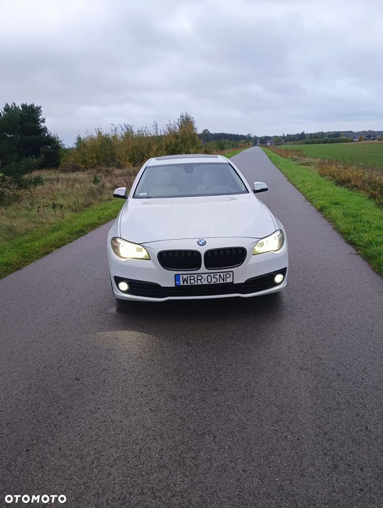 BMW Seria 5 - 7